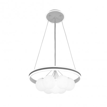 Lámpara colgante LED Rodano CCT (104W)
