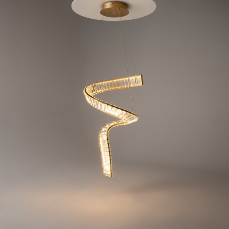 Lámpara de techo LED Krone (48W)