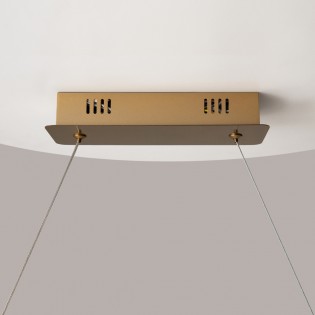 Lámpara de techo LED Krone (27W)