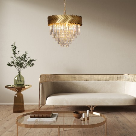 Pendant lamp Lyon (9 Lights)