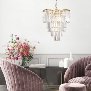 Pendant lamp Amedeo (10 lights)