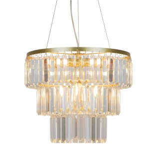 Ceiling lamp Tifanny (4 lights)