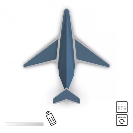 LED children's wall light Sky (24W)