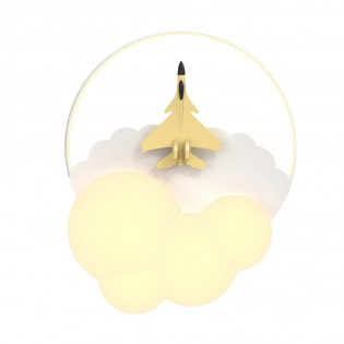 Plafón de techo LED Focus Avión (37W)