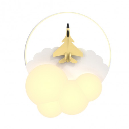 Plafón de techo LED Focus Avión (37W)