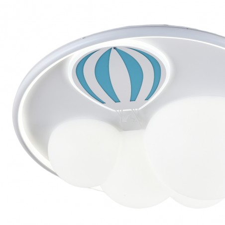 Plafón de techo LED Focus Globo (42W)
