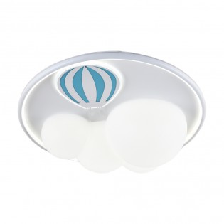 Plafón de techo LED Focus Globo (42W)