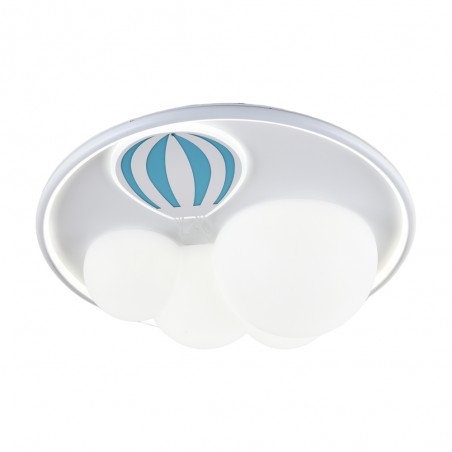 Children's ceiling flush light LED Focus Balloon (42W)