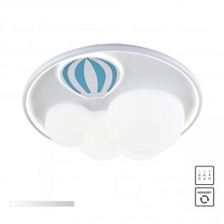 Children's ceiling flush...