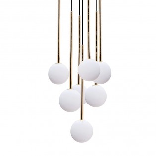 Pendant lamp Ali (7 Lights)