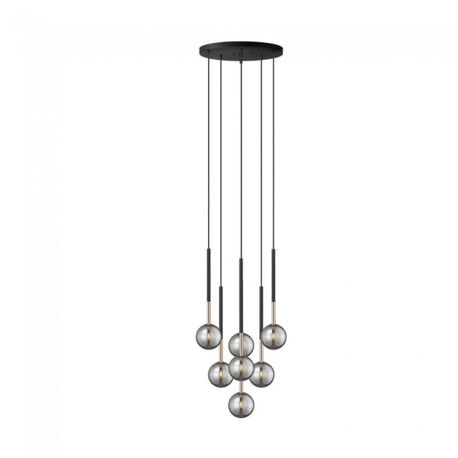 Pendant lamp ARCTURUS (7 Lights)
