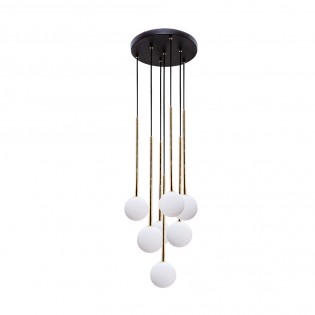 Pendant lamp Ali (7 Lights)