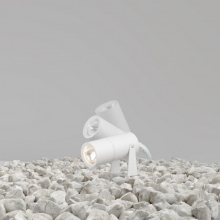 Foco de exterior con piqueta LED Bern (5W)