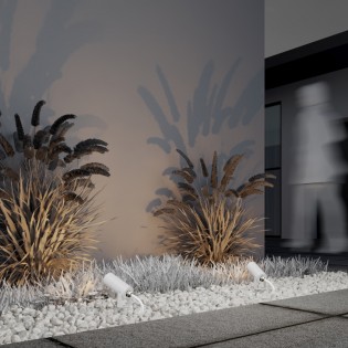 Foco de exterior con piqueta LED Bern (5W)