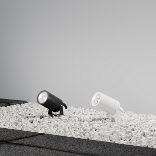 Outdoor picket spotlight LED Bern (15W)