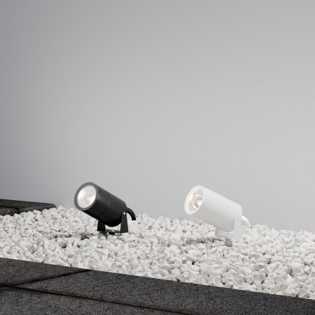 Outdoor picket spotlight LED Bern (15W)