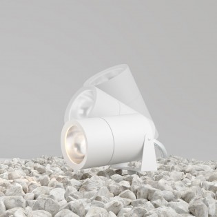 Foco de exterior con piqueta LED Bern (15W)