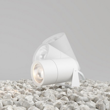 Outdoor picket spotlight LED Bern (15W)