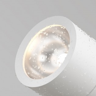 Outdoor picket spotlight LED Bern (15W)