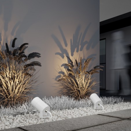 Foco de exterior con piqueta LED Bern (15W)