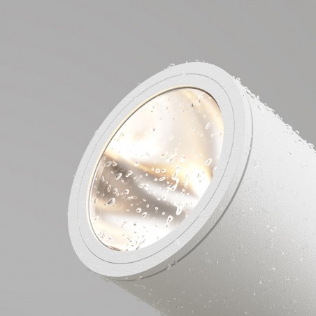 Outdoor picket spotlight LED Bern (30W)
