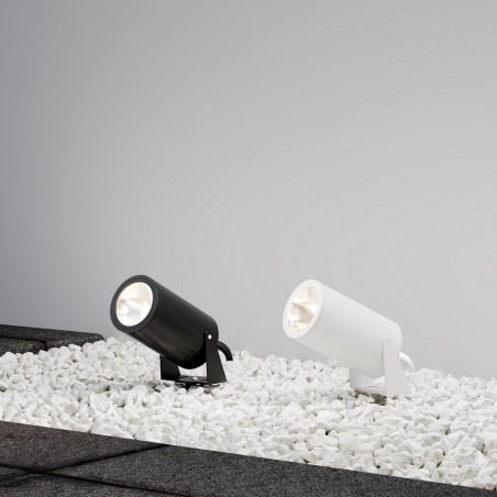 Outdoor picket spotlight LED Bern (30W)