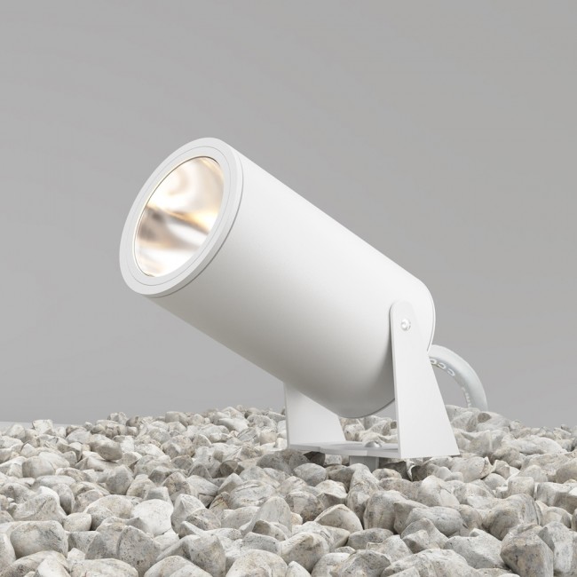 Outdoor picket spotlight LED Bern (30W)