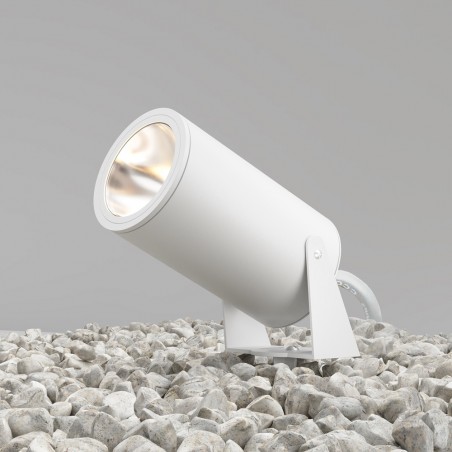 Outdoor picket spotlight LED Bern (30W)