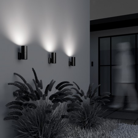 Outdoor wall lamp Bowery