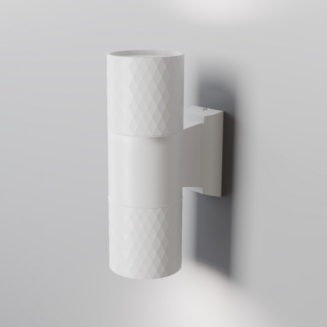 Outdoor wall lamp Bowery (2 lights)