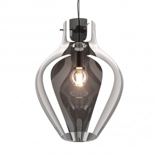 Pendant lamp Bresso