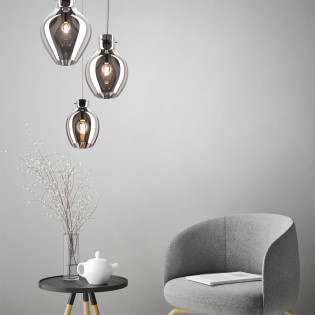 Pendant lamp Bresso