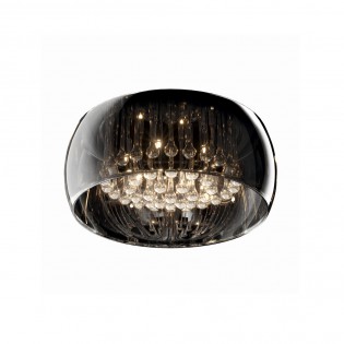 Flush lamp Crystal