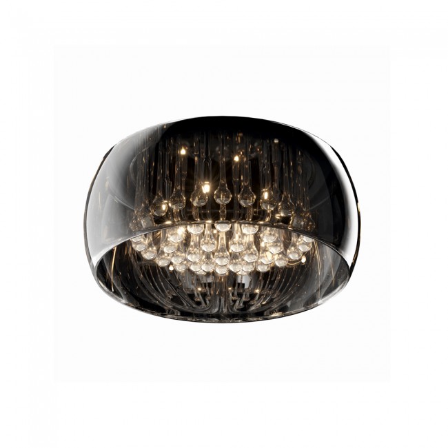 Flush lamp Crystal
