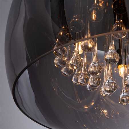 Flush light Crystal II