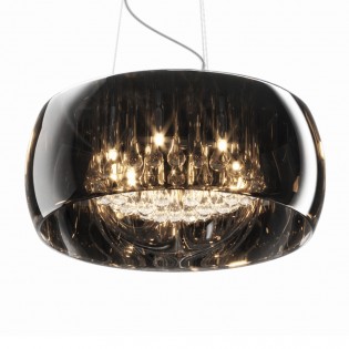 Pendant lamp Crystal