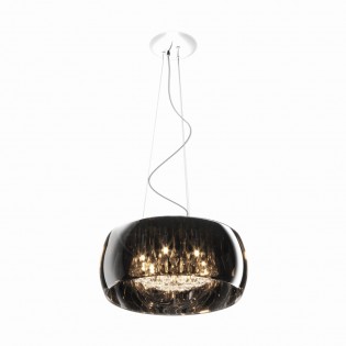 Pendant lamp Crystal