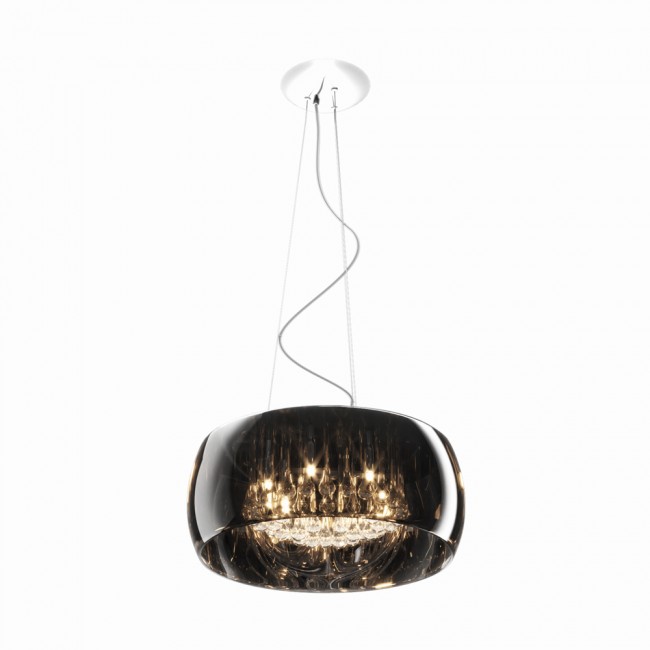 Pendant lamp Crystal