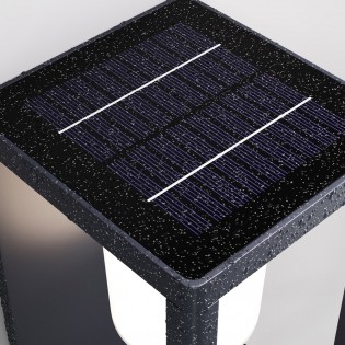 Outdoor LED Wall Lamp Shatter (2W)