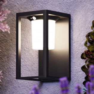 Outdoor LED Wall Lamp Shatter (2W)