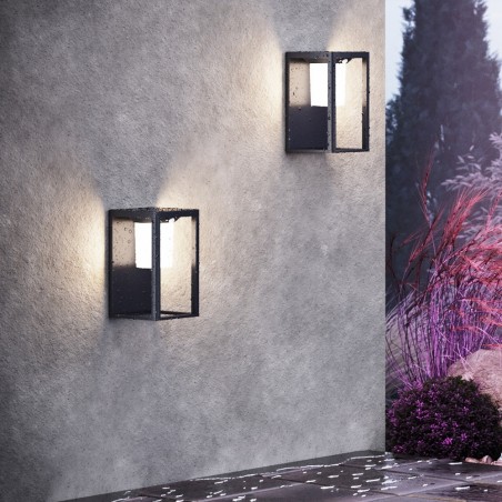 Outdoor LED Wall Lamp Shatter (2W)