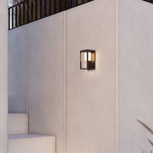 Outdoor LED Wall Lamp Shatter (2W)