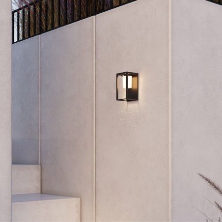 Outdoor LED Wall Lamp Shatter (2W)