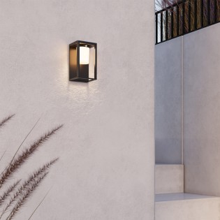 Outdoor LED Wall Lamp Shatter (2W)