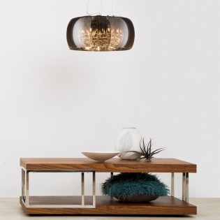 Pendant lamp Crystal