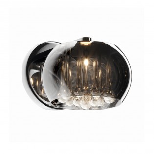 Wall lamp Crystal