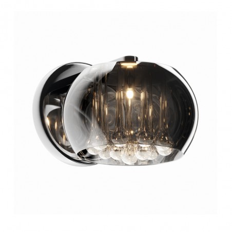 Wall lamp Crystal