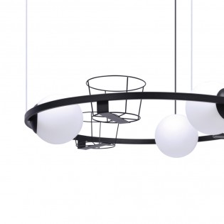 Pendant lamp Plant (3 Lights)