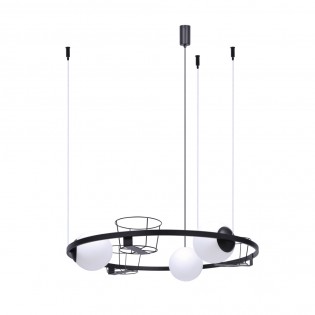 Pendant lamp Plant (3 Lights)