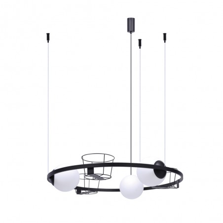 Pendant lamp Plant (3 Lights)